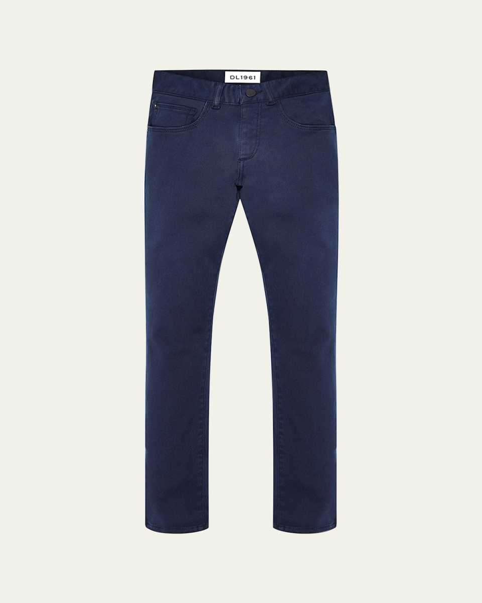 Boy's Brady Slim Denim Jeans, Size 8-16